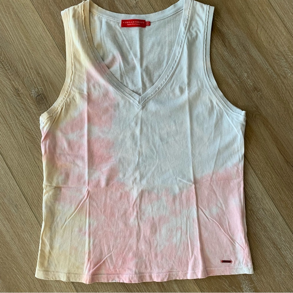 *SOLD* n:PHILANTHROPY Tie-Dye Tank Top Taylor Swift Lover - Picture 2 of 6